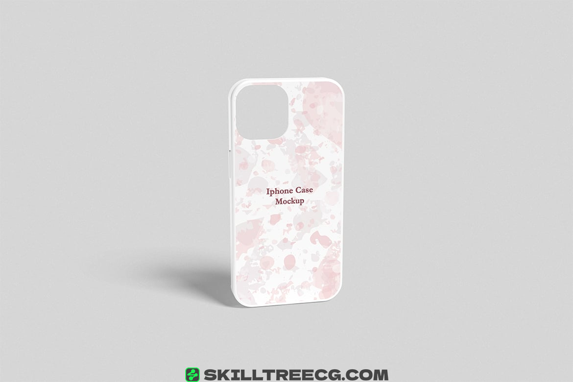 图片[2]-Iphone Case Mockup（308918）-技能树